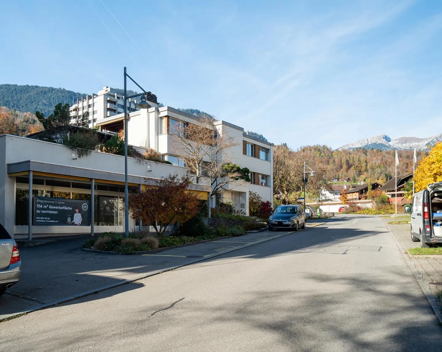 Attraktive Gewerbefläche in Sarnen - Foto 10 von 10