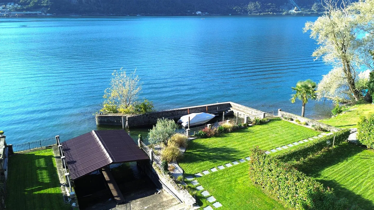 Appartamento moderno sul lago - Foto 6 di 7