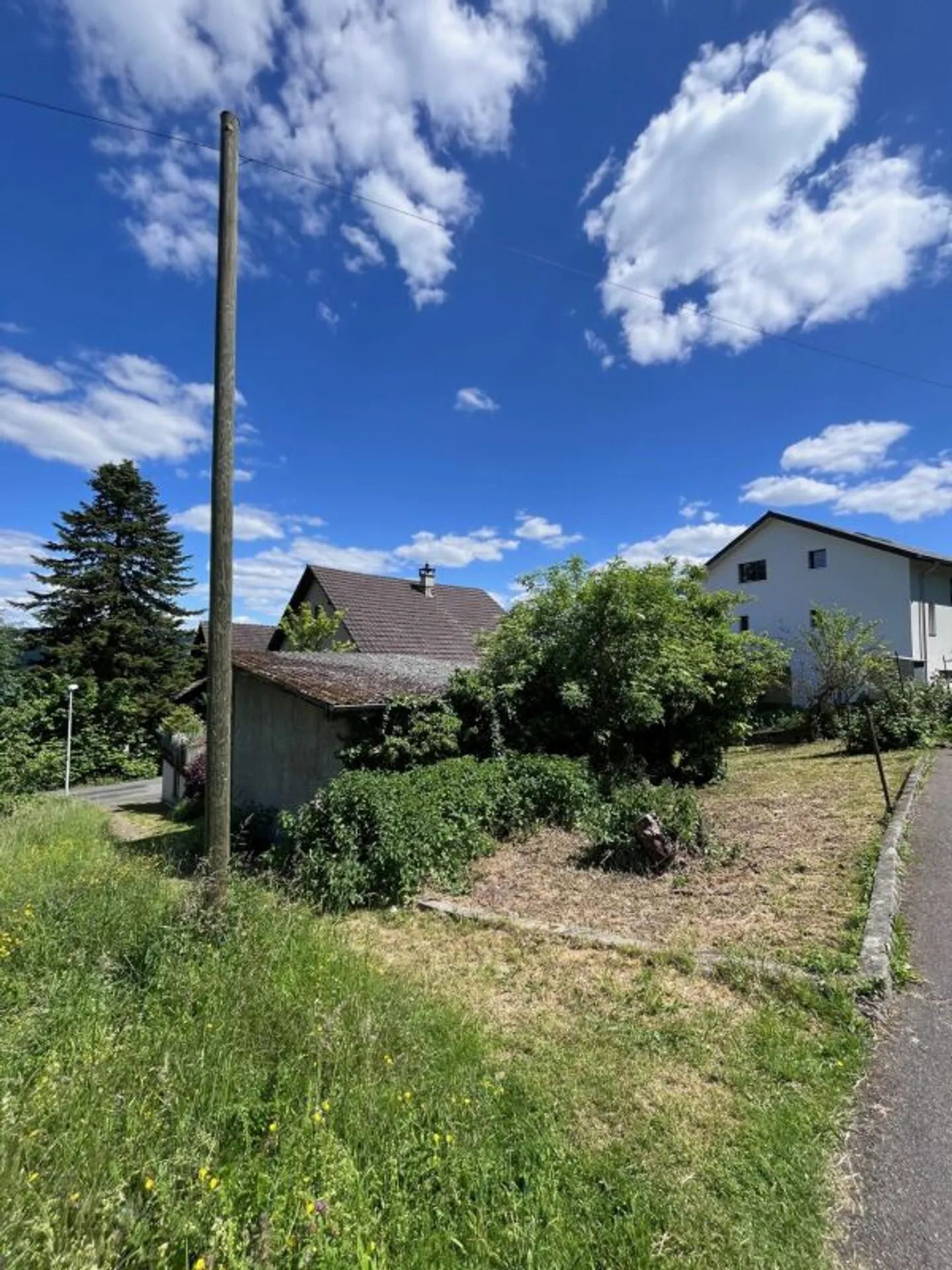 Terrain à bâtir avec ancienne propriété et étude de concept - Photo 7 sur 17