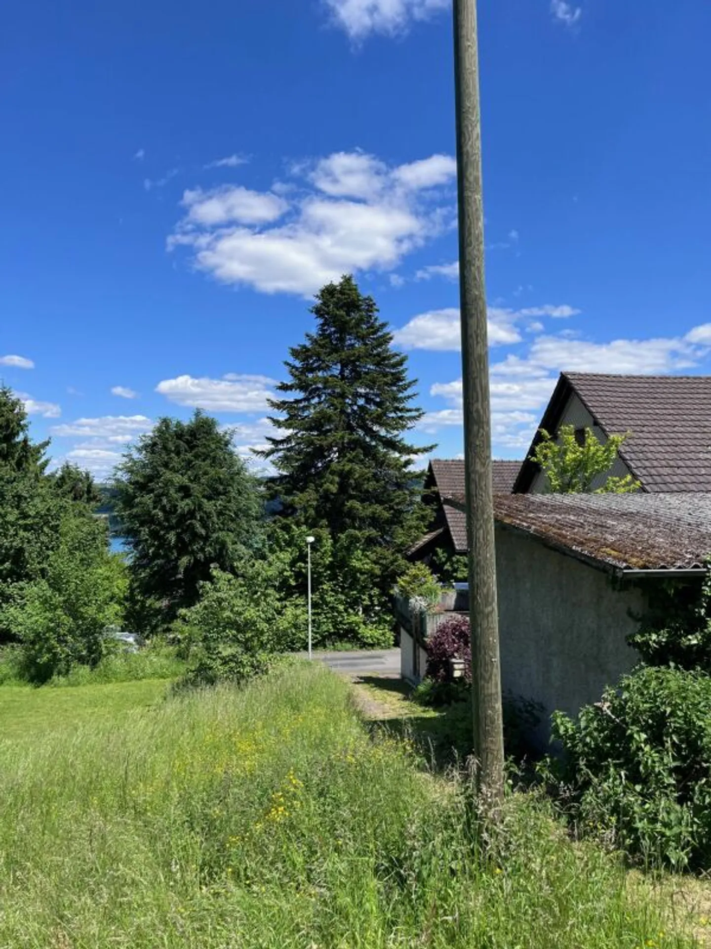 Terrain à bâtir avec ancienne propriété et étude de concept - Photo 8 sur 17