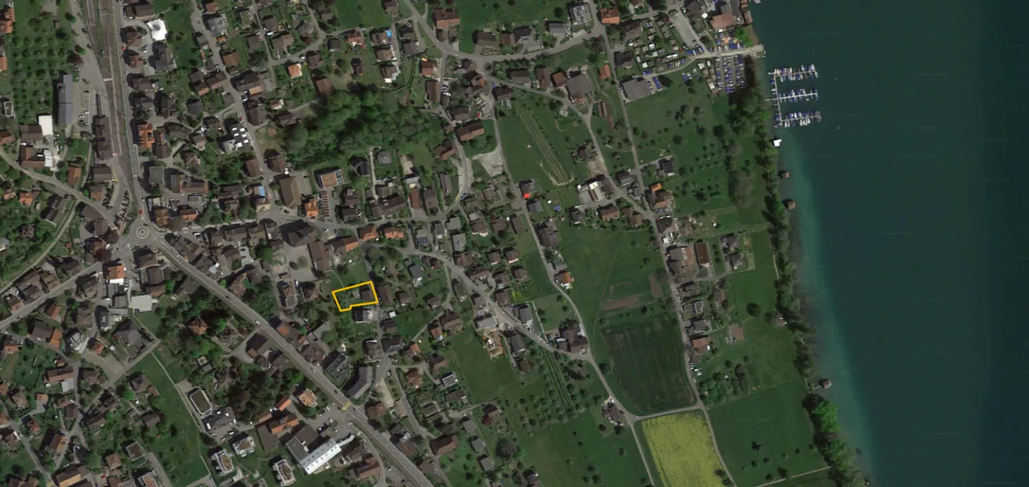 Terrain à bâtir avec ancienne propriété et étude de concept - Photo 9 sur 17