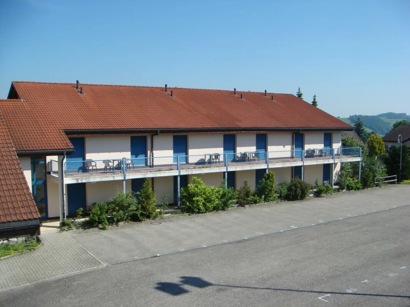 Ex centro sportivo con potenziale per riutilizzo! - Foto 4 di 18
