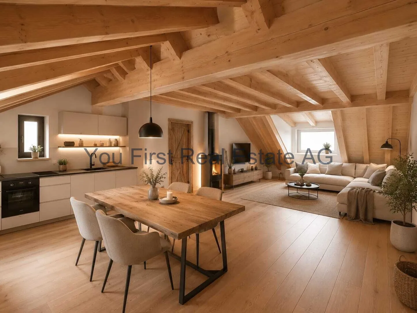 Charming Renovated Apartment - Photo 5 of 7