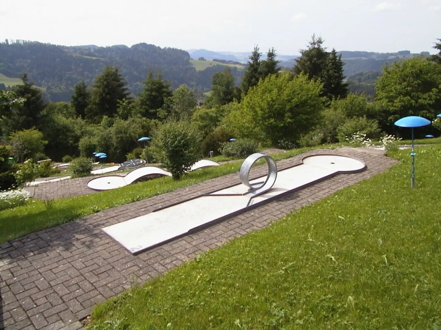 Ex centro sportivo con potenziale per riutilizzo! - Foto 10 di 18