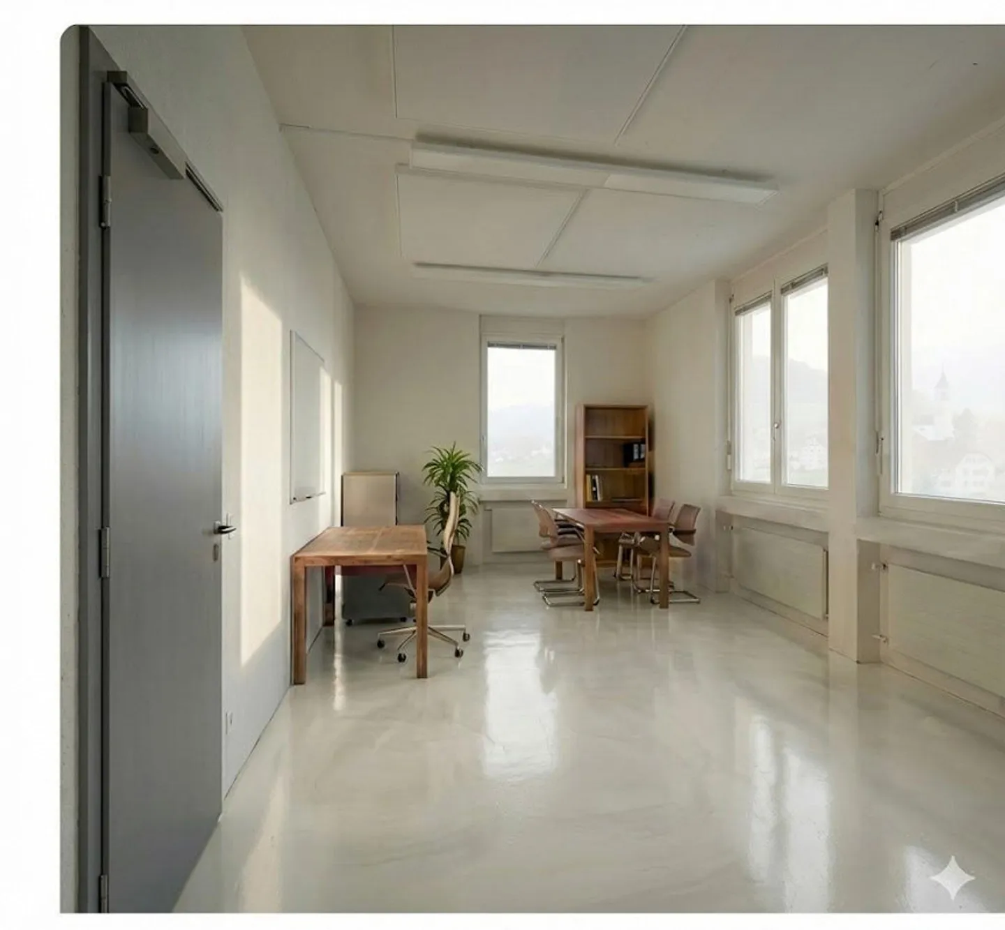 Central commercial/hobby/storage space in Weisslingen - Photo 2 of 3