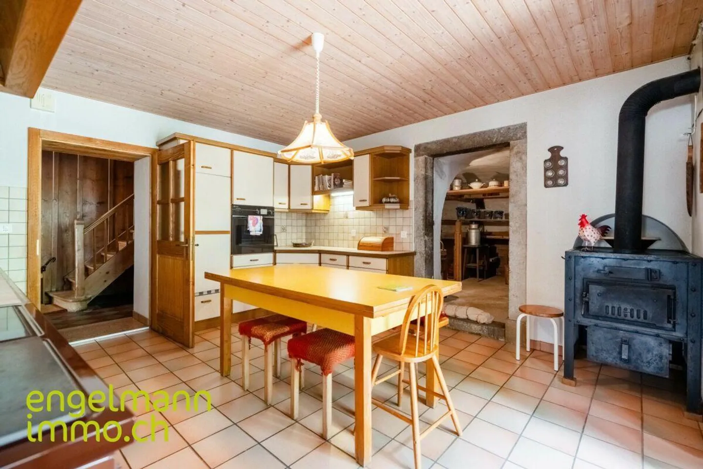 Charmante Ferme avec Potentiel - Photo 7 sur 15
