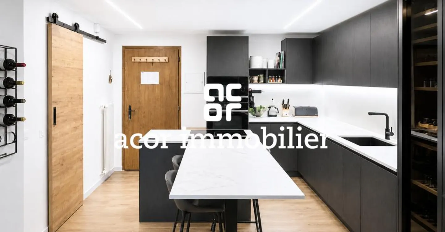 Wunderschöne 2½-Zimmer-Wohnung, die 2025 vollständig renoviert wurde - möbliert verkauft - Foto 1 von 2