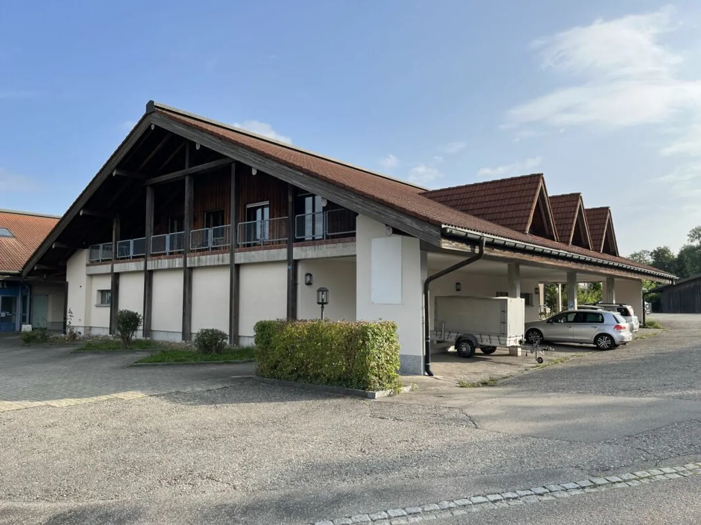 Ex centro sportivo con potenziale per riutilizzo! - Foto 17 di 18
