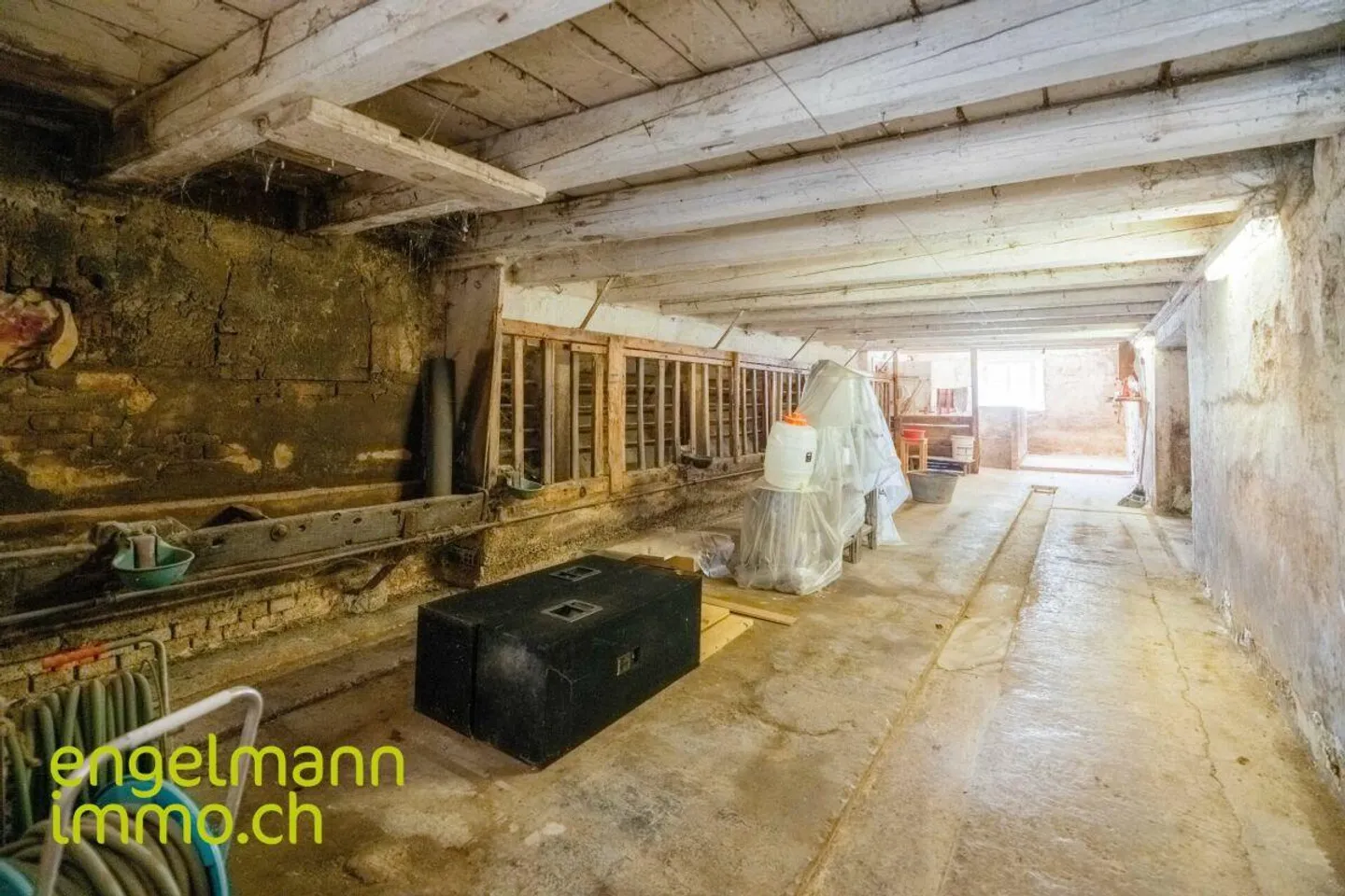 Charmante Ferme avec Potentiel - Photo 13 sur 15