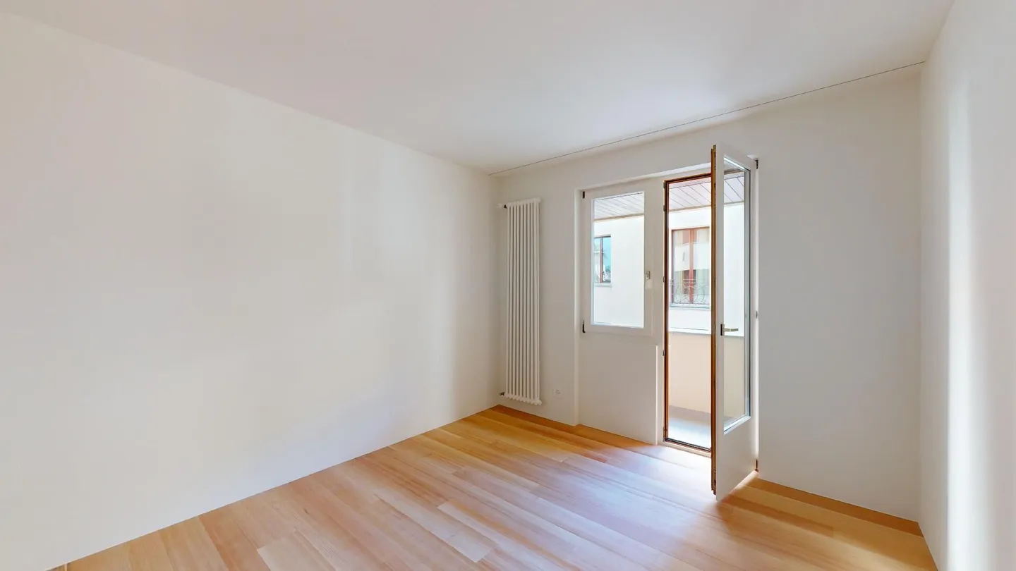 Charmante Wohnung in St. Moritz - Foto 9 von 22