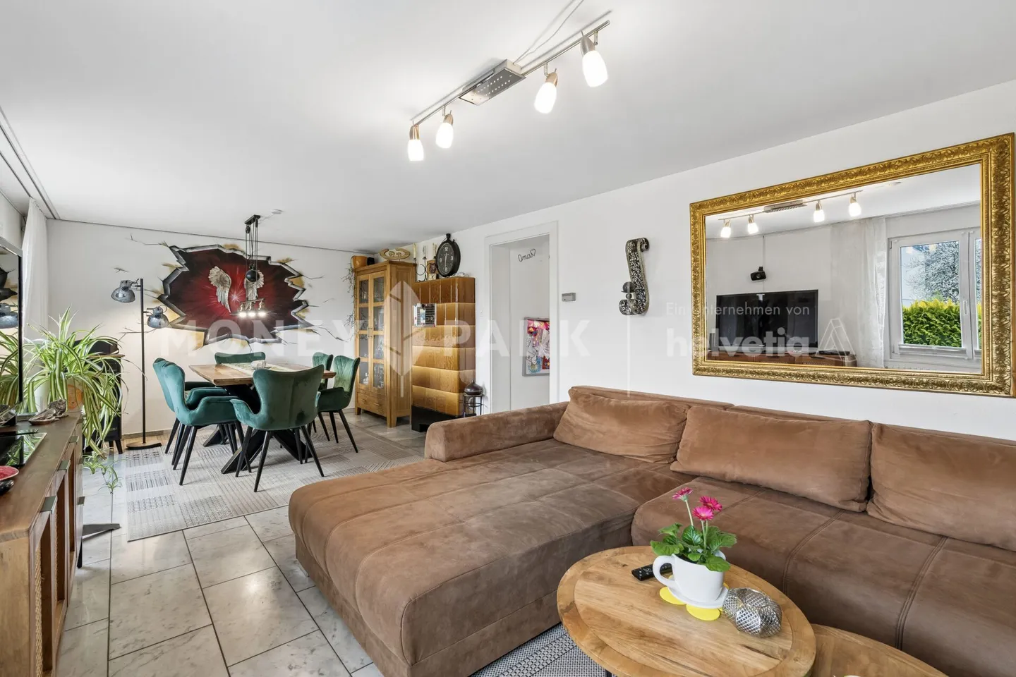 Casa unifamiliare di 3 stanze a St. Margrethen con potenziale di ampliamento - Foto 4 di 14