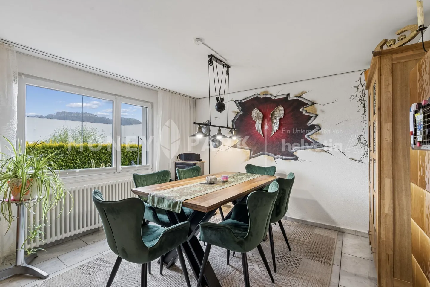 Casa unifamiliare di 3 stanze a St. Margrethen con potenziale di ampliamento - Foto 5 di 14