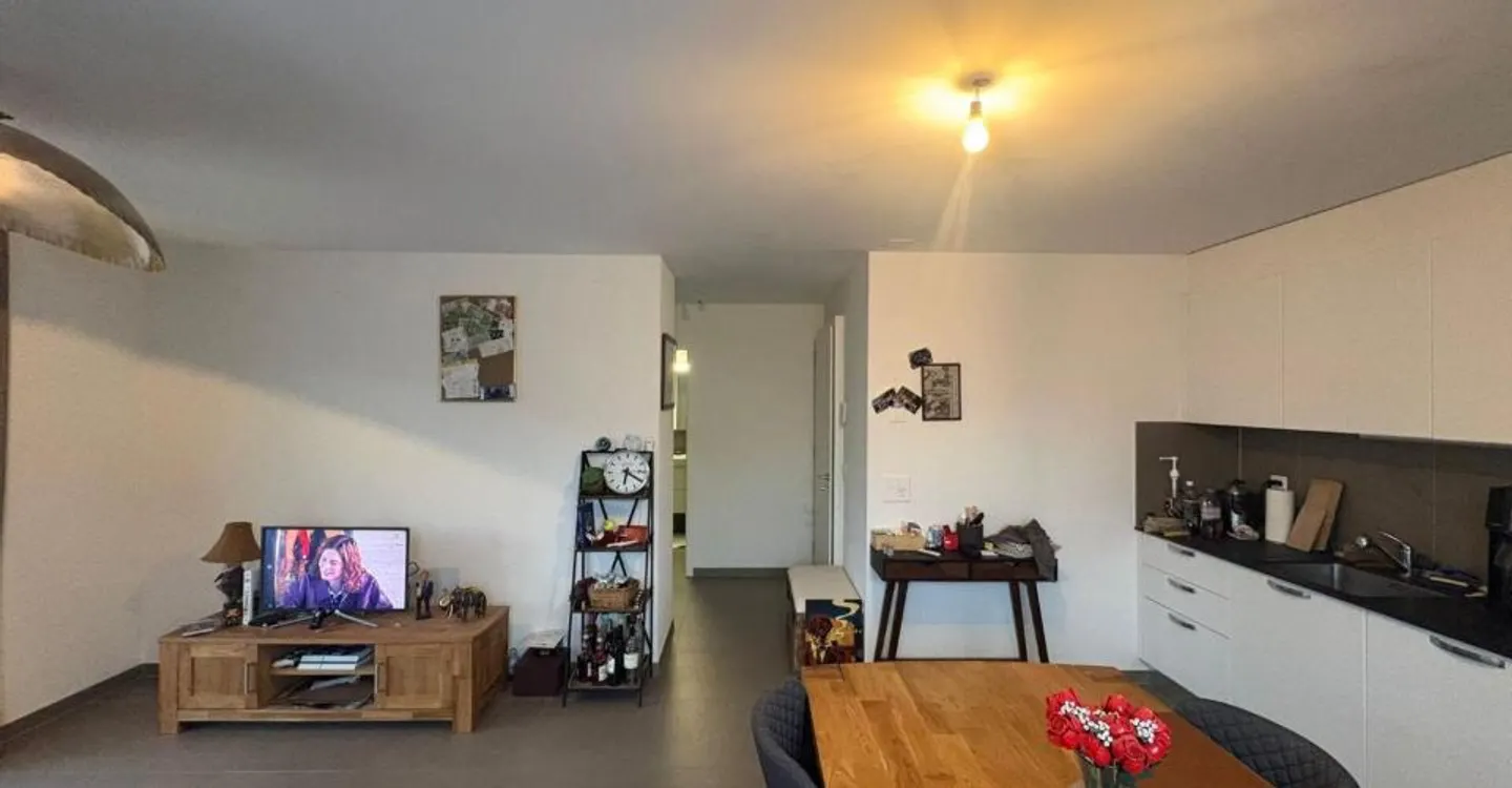 Appartement lumineux au rez - Photo 5 sur 8