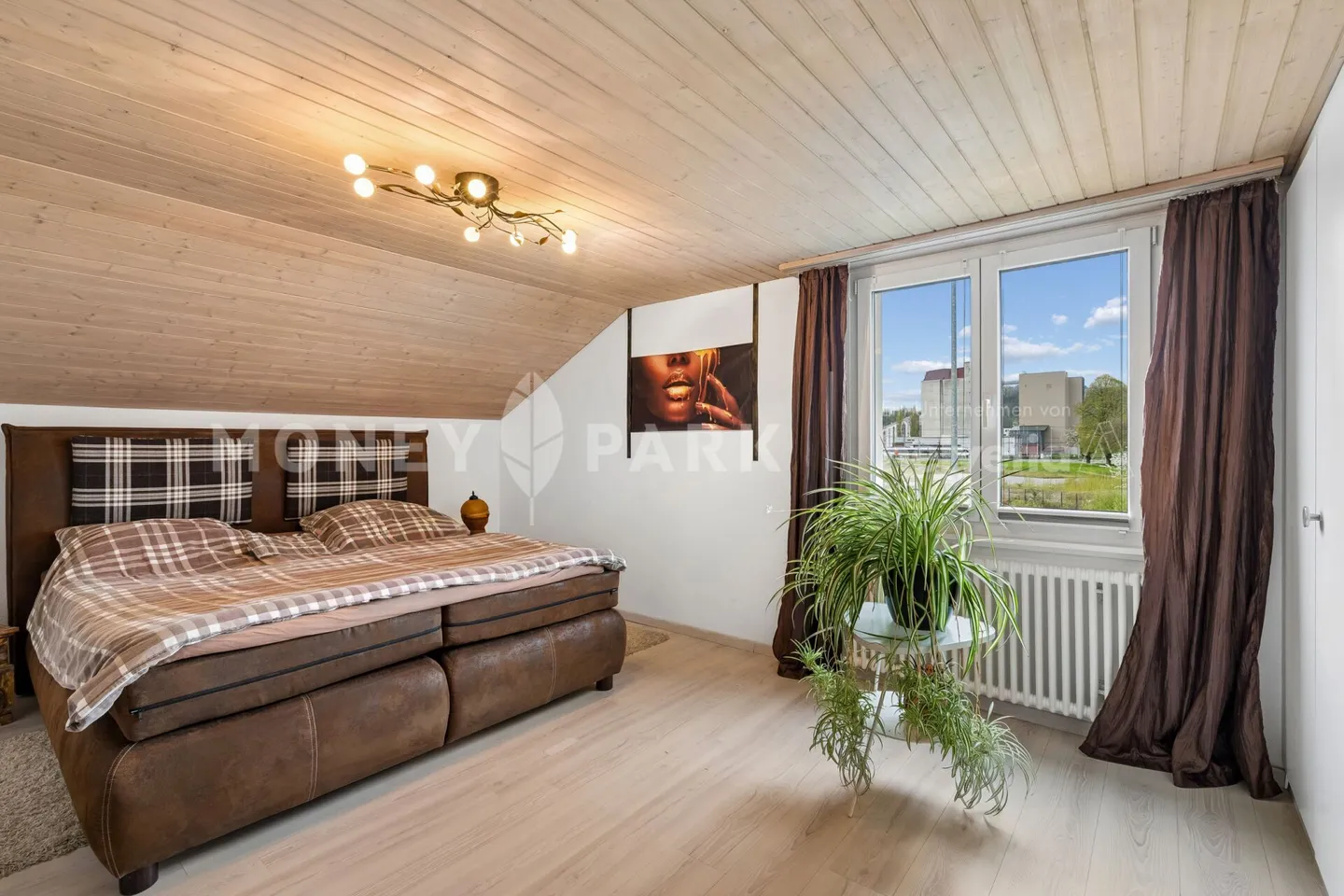 Casa unifamiliare di 3 stanze a St. Margrethen con potenziale di ampliamento - Foto 7 di 14