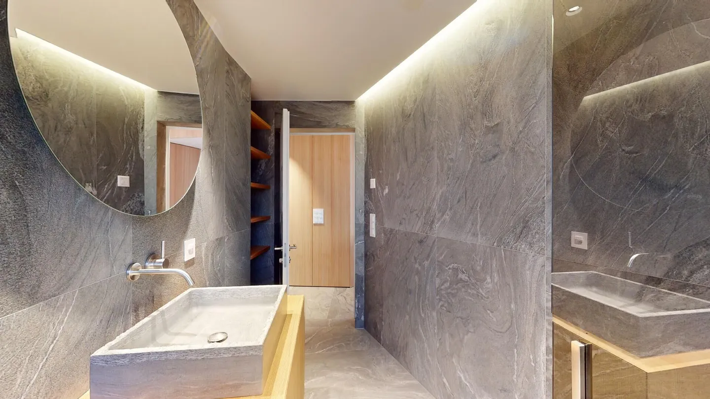 Charmante Wohnung in St. Moritz - Foto 14 von 22