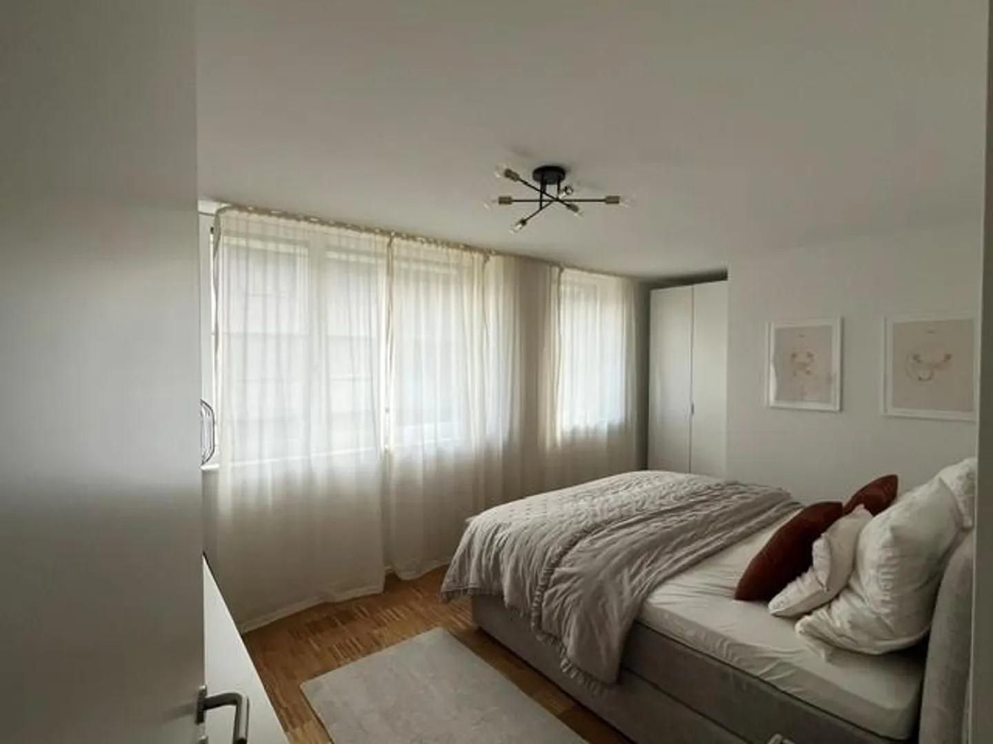 Modernes Apartment in Münchenstein - Foto 2 von 11