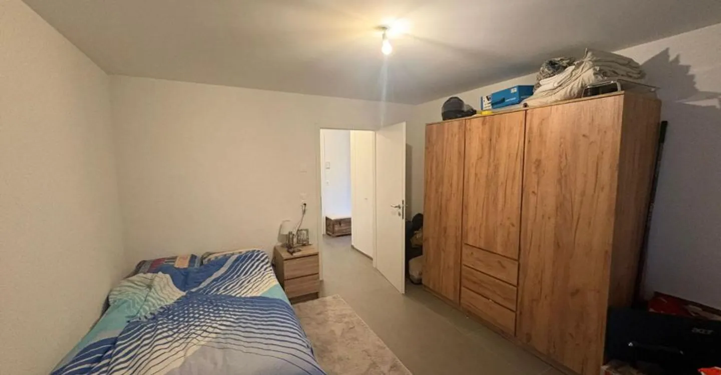 Appartement lumineux au rez - Photo 7 sur 8