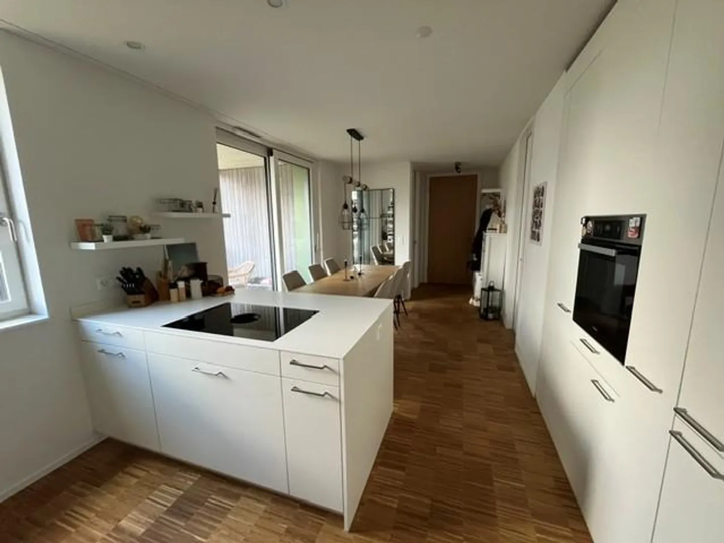 Modernes Apartment in Münchenstein - Foto 3 von 11