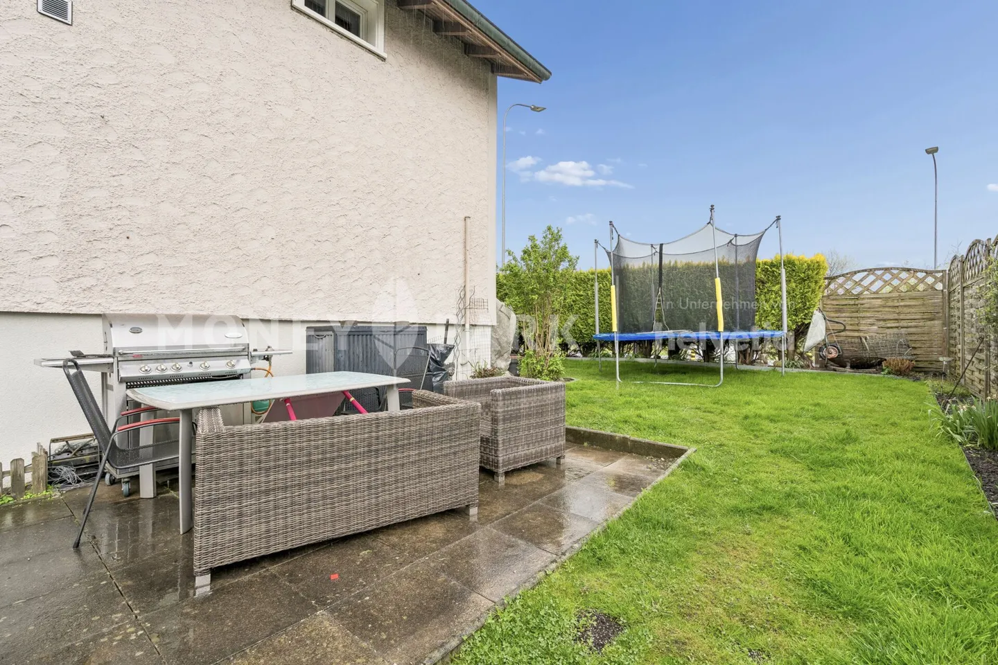 Casa unifamiliare di 3 stanze a St. Margrethen con potenziale di ampliamento - Foto 10 di 14