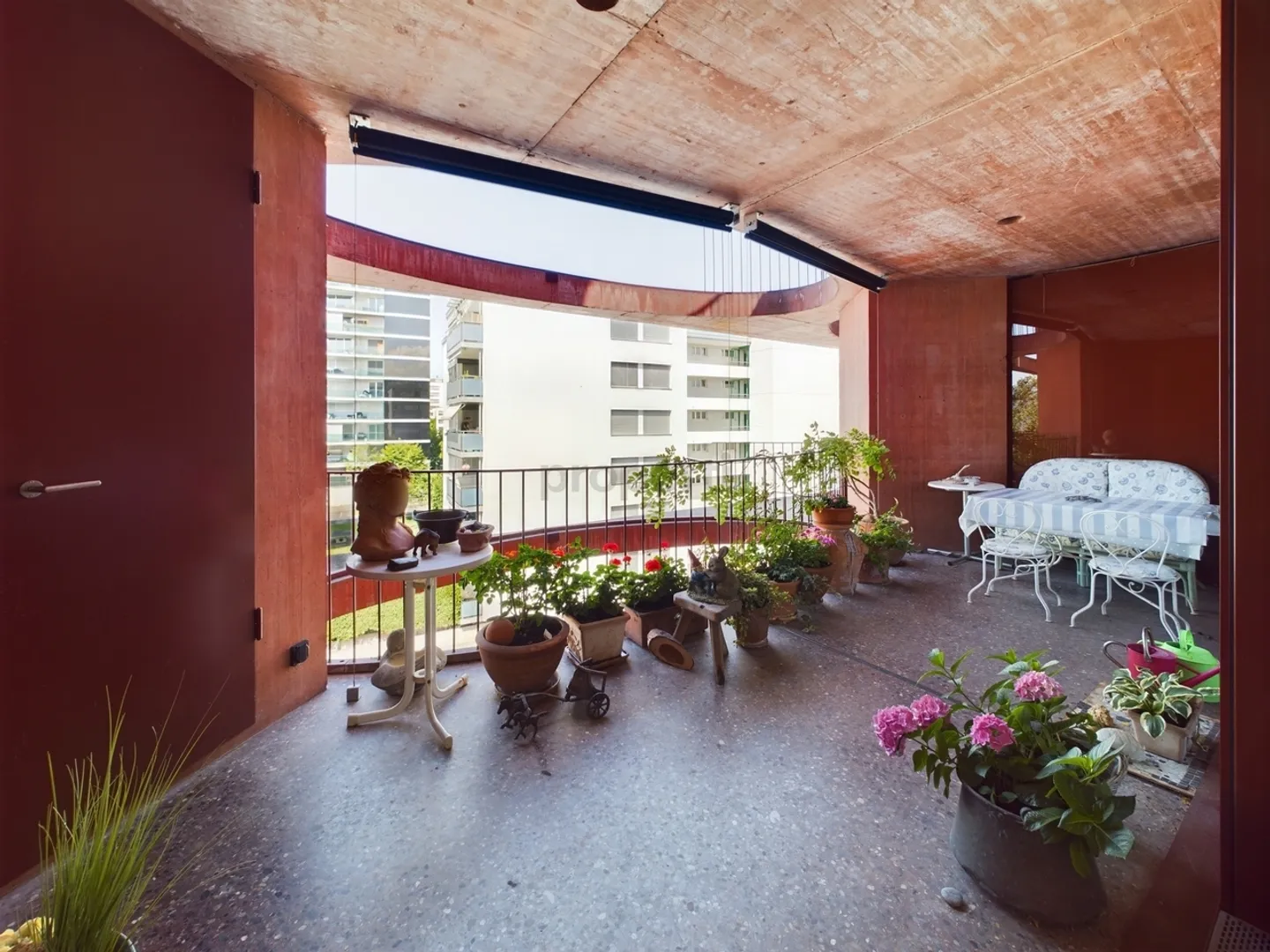 Modern 3.5-room apartment with balcony in Zug - Photo 8 of 9