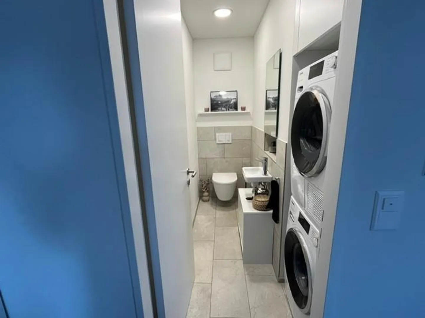 Modernes Apartment in Münchenstein - Foto 6 von 11