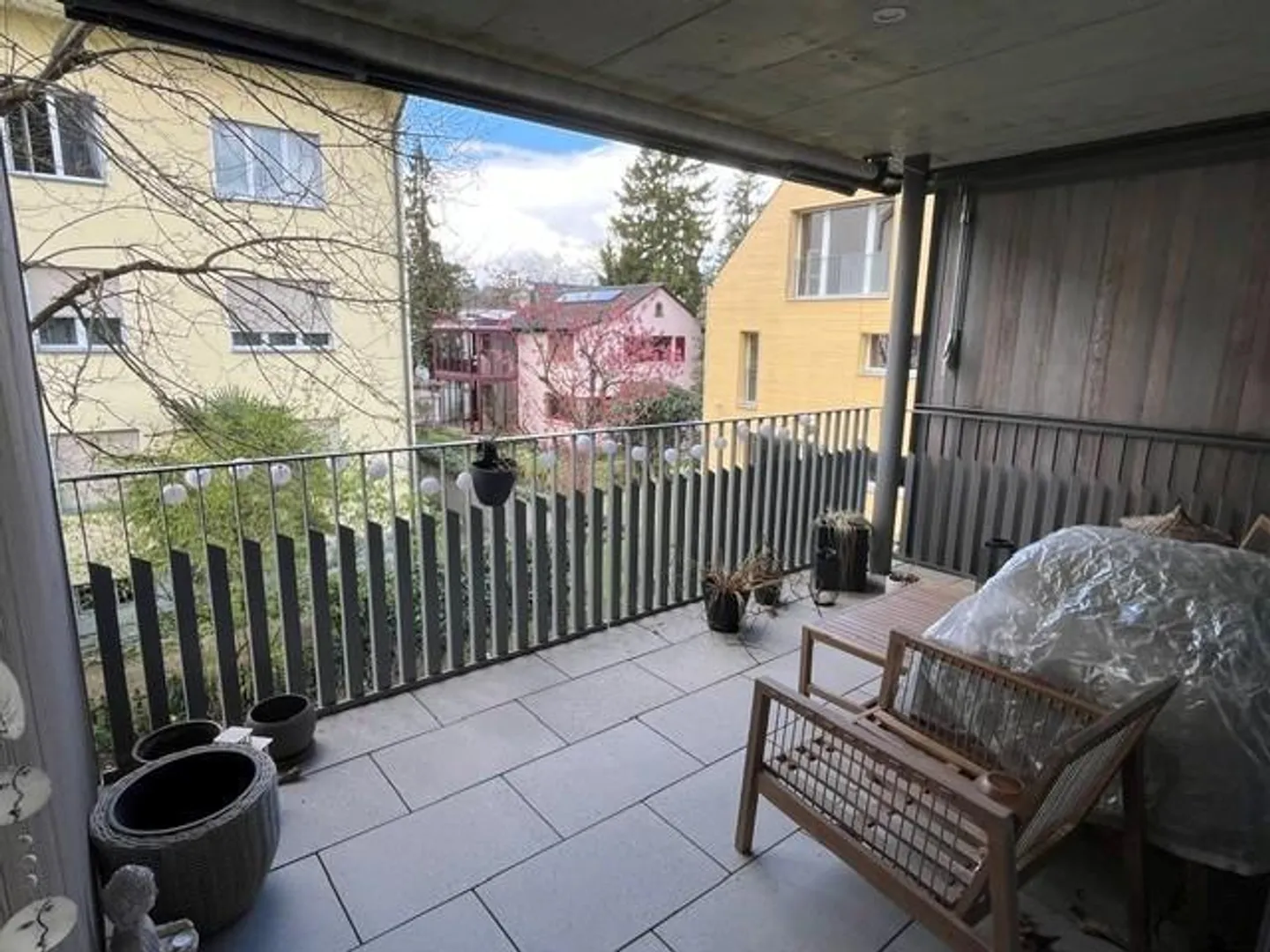 Modernes Apartment in Münchenstein - Foto 8 von 11