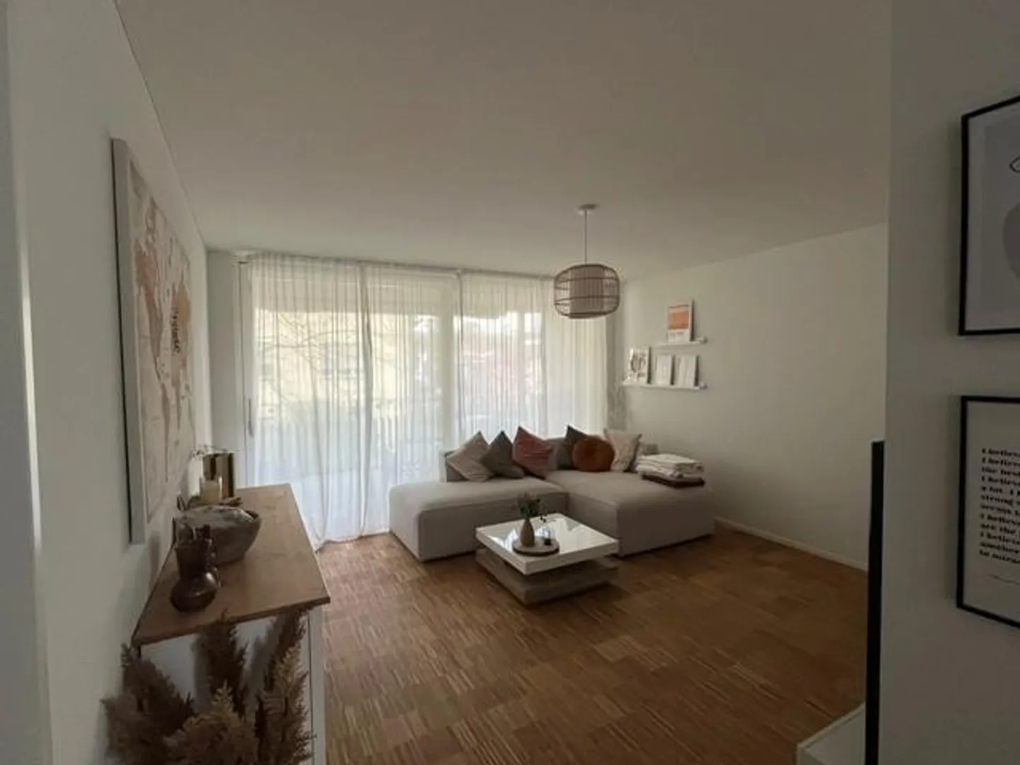 Modernes Apartment in Münchenstein - Foto 9 von 11