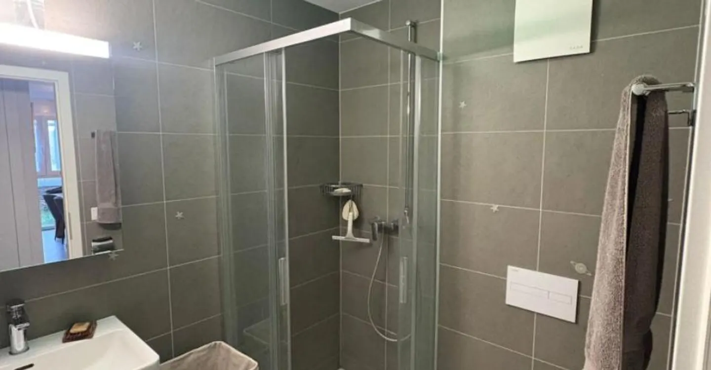 Appartement lumineux au rez - Photo 8 sur 8