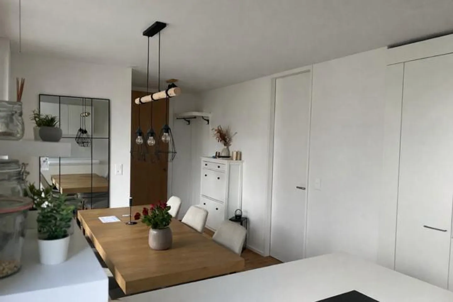 Modernes Apartment in Münchenstein - Foto 4 von 11