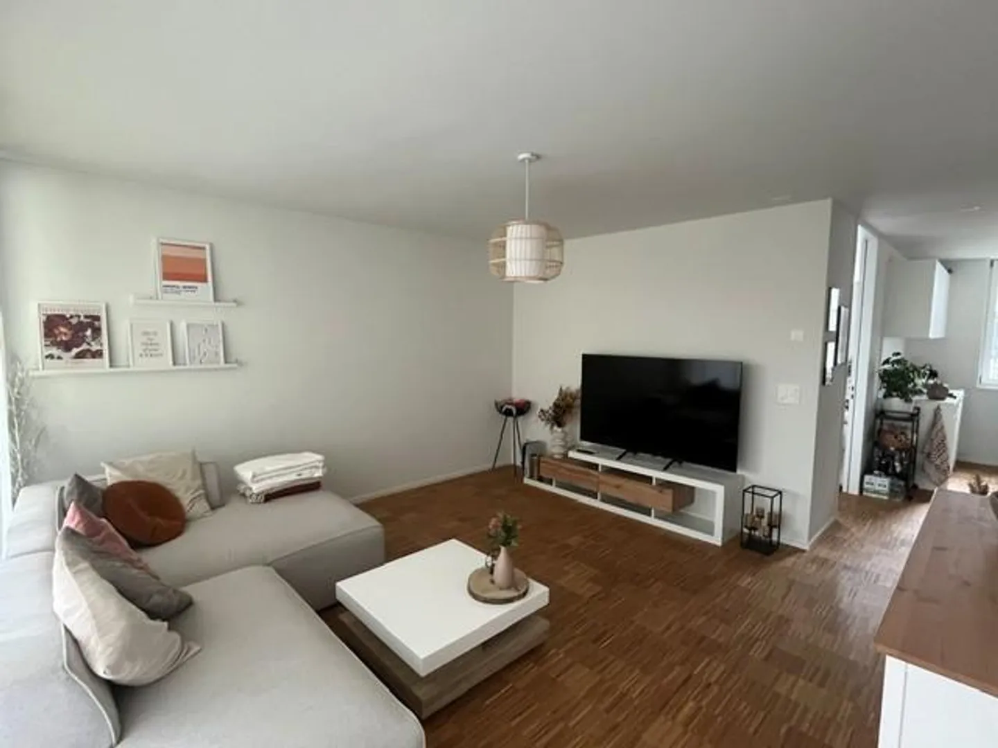 Modernes Apartment in Münchenstein - Foto 10 von 11