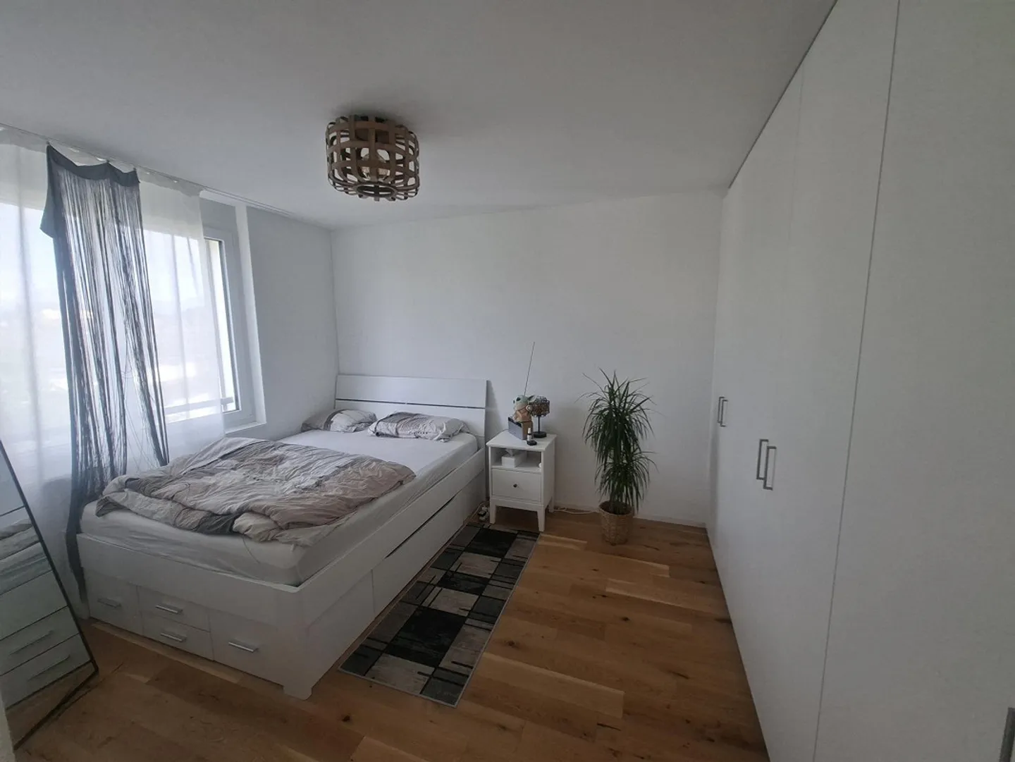 Grosszügige 3.5-Zimmer-Attika 91 m² & 52m² grosser Dachterrasse - Photo 7 of 11