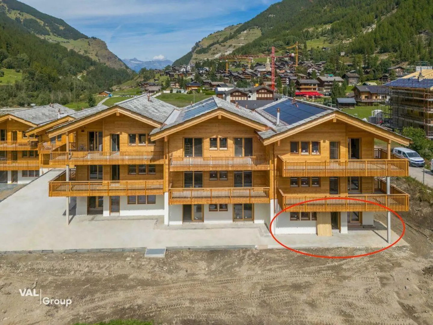 Panorama alpino unico - Superbo appartamento luminoso e spazioso di 4.5 locali - Foto 1 di 11