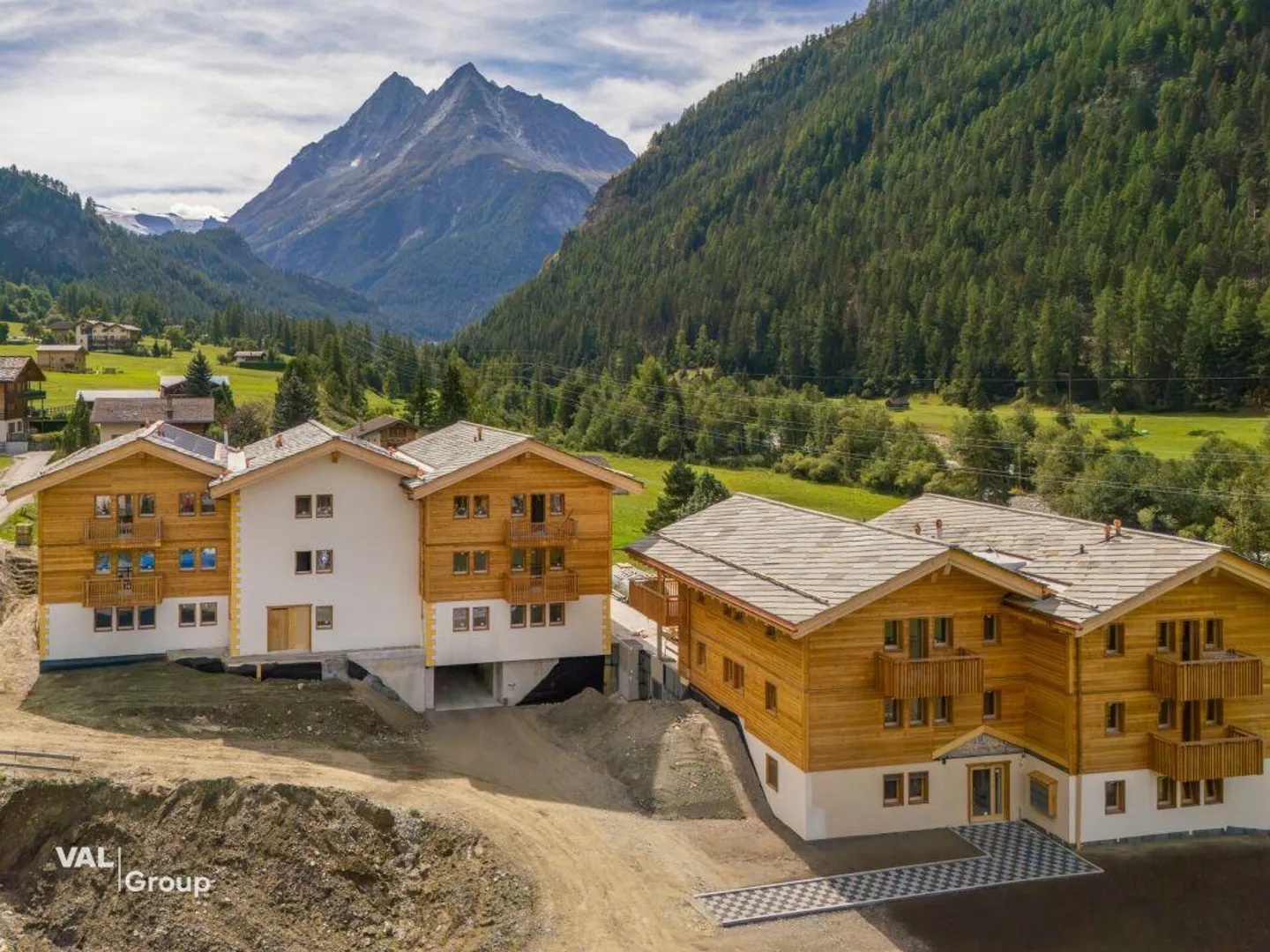 Panorama alpino unico - Superbo appartamento luminoso e spazioso di 4.5 locali - Foto 8 di 11