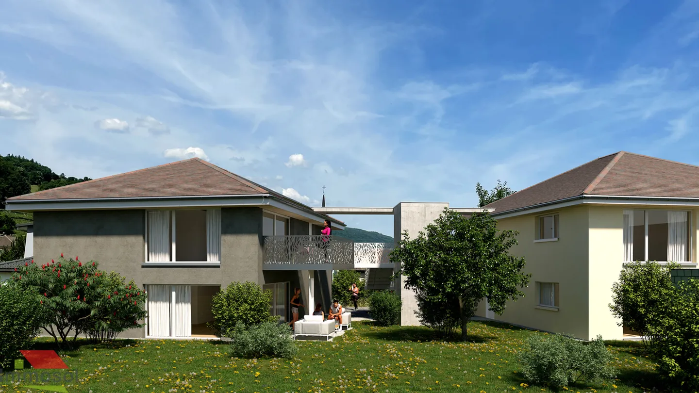 Appartamento in affitto - Foto 2 di 3