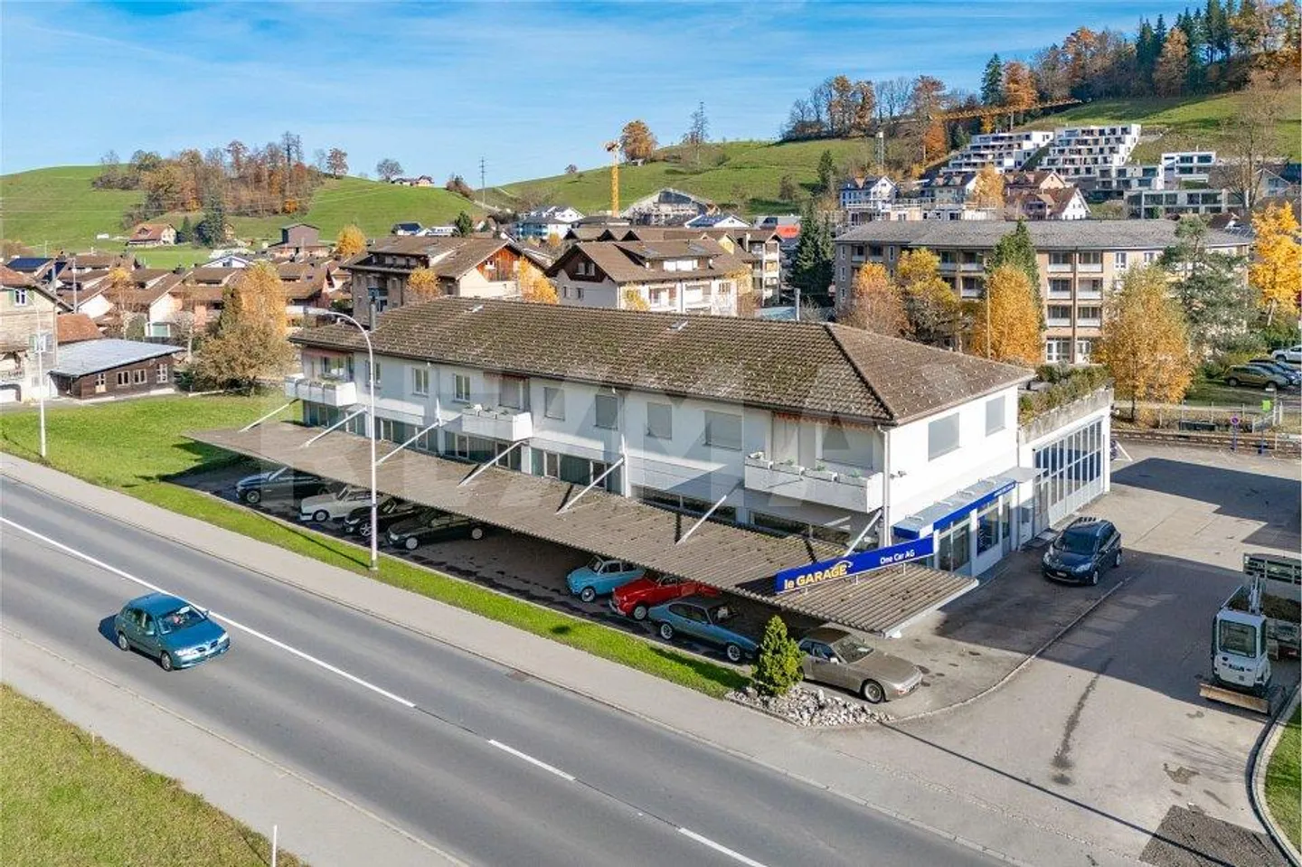 Centrally Located 5.5-Room Apartment with Large Terrace and ... - Photo 13 of 13