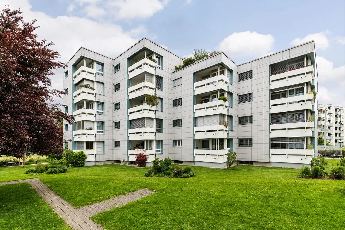 Appartement 4.5 pièces à Winterthur Seen - Photo 1 sur 1