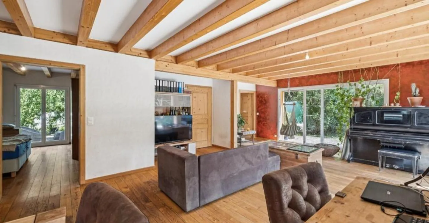 Charmante Maison Individuelle - Photo 2 sur 12