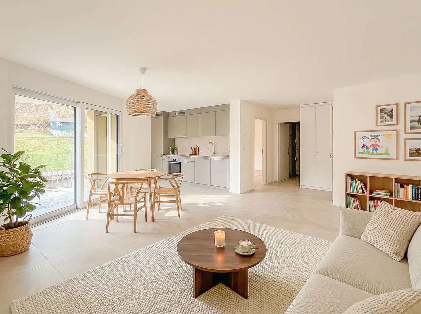 Modern Apartment in Nature - Photo 2 of 14