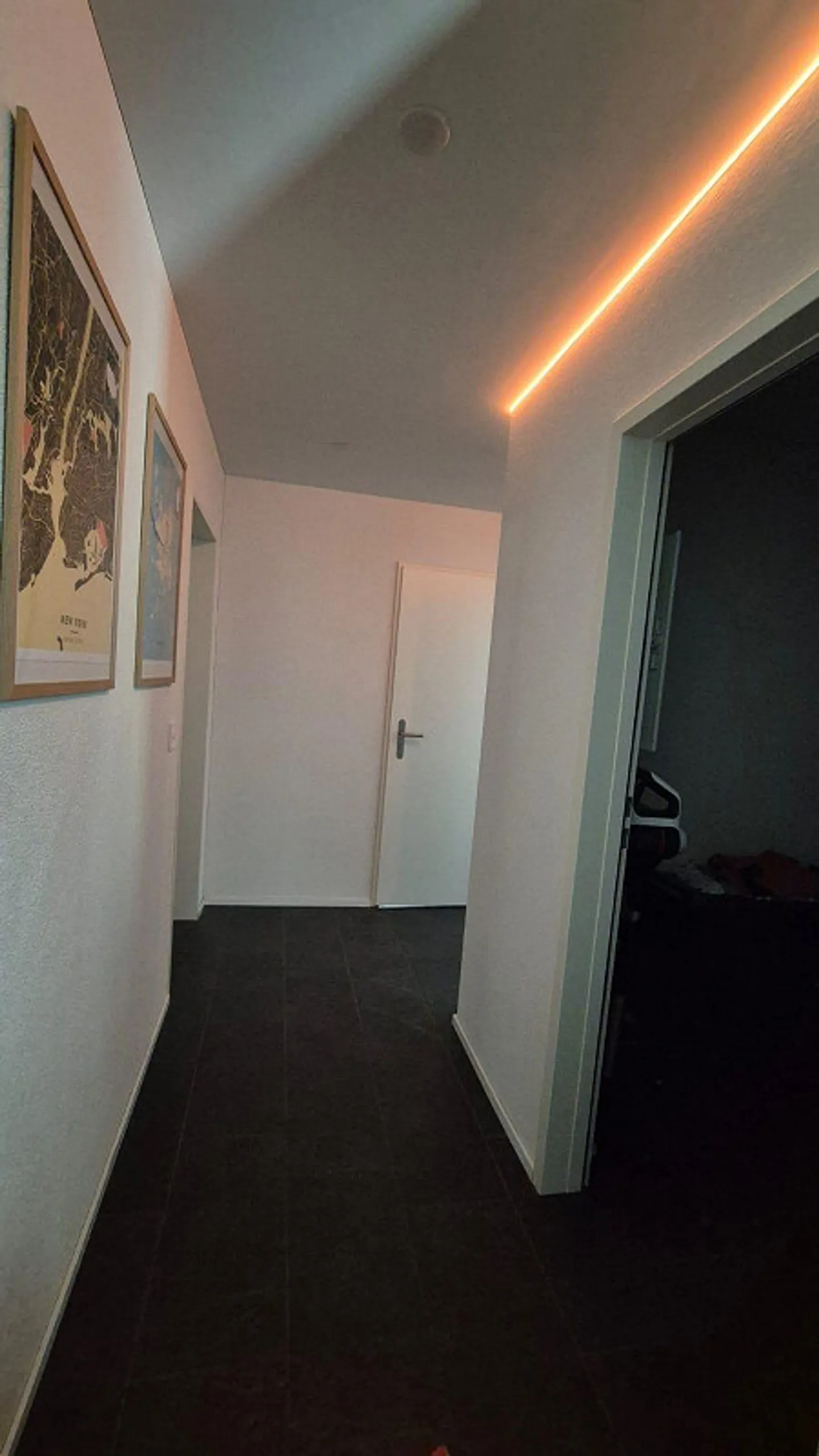 moderne 4,5 Zimmer Wohnung in zentraler Lage als Festwohnsitz - Photo 6 sur 14