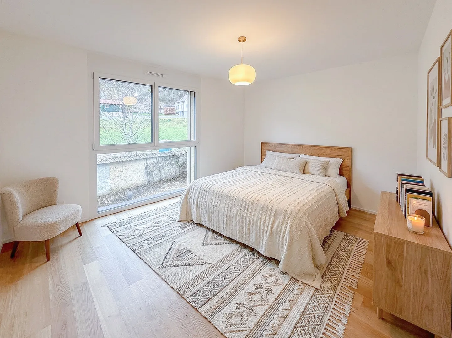 Modern Apartment in Nature - Photo 6 of 14