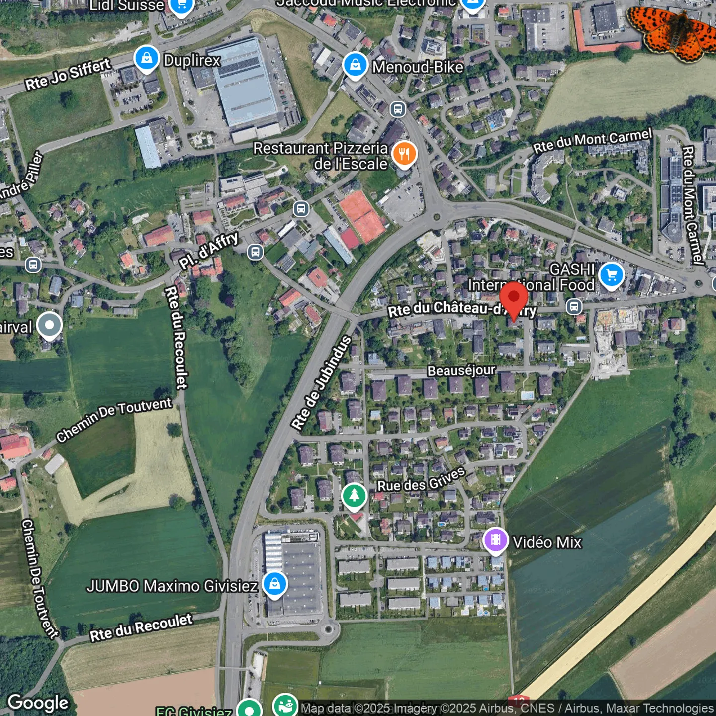 Wunderschöne 4,5 Zimmer in einer neuen Förderung an idealer Lage - Foto 4 von 4