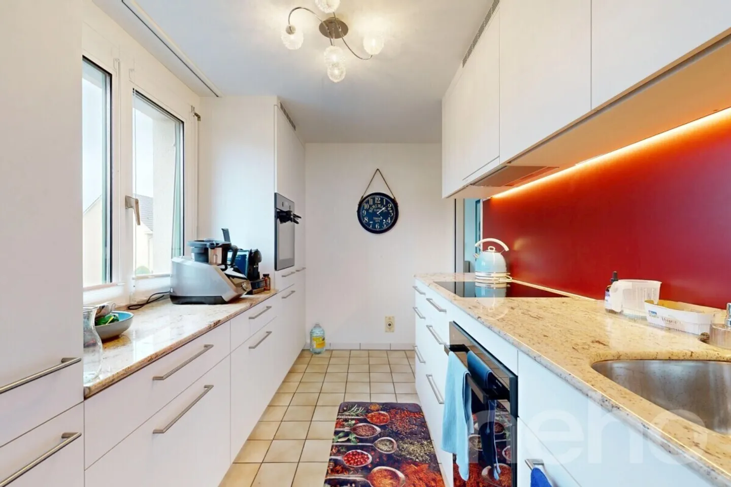 Appartamento 4 locali con stile, vicino al centro e molto spazio - Foto 7 di 11