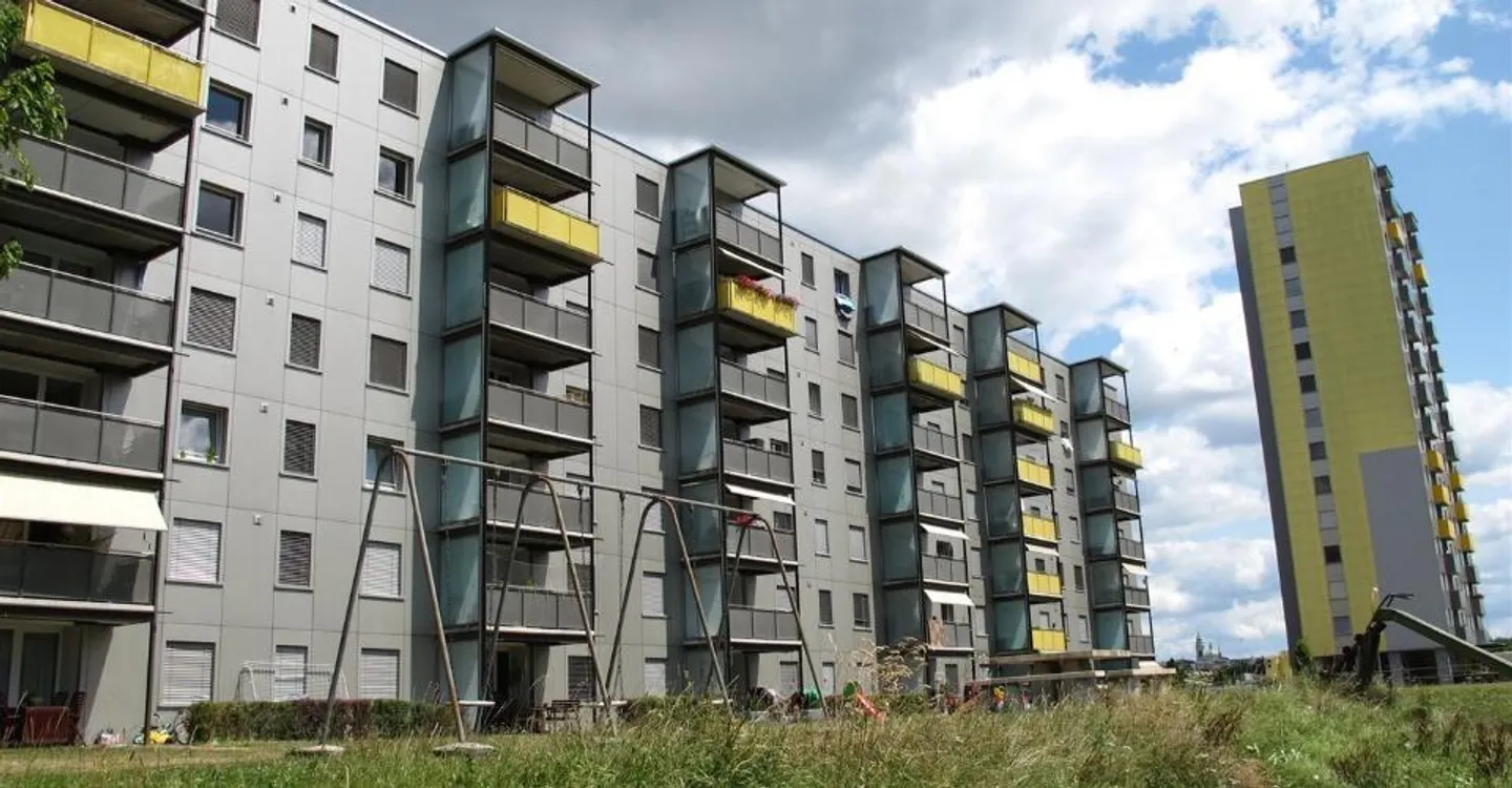 Gemütliche Wohnung in Solothurn - Foto 1 von 6