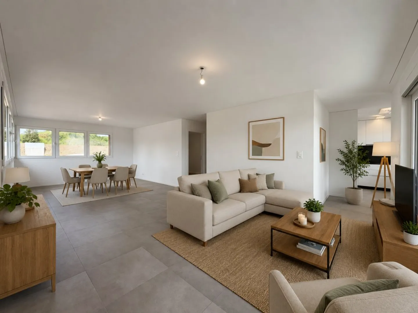 Charmante 2,5-Zimmer-Wohnung - Foto 1 von 11
