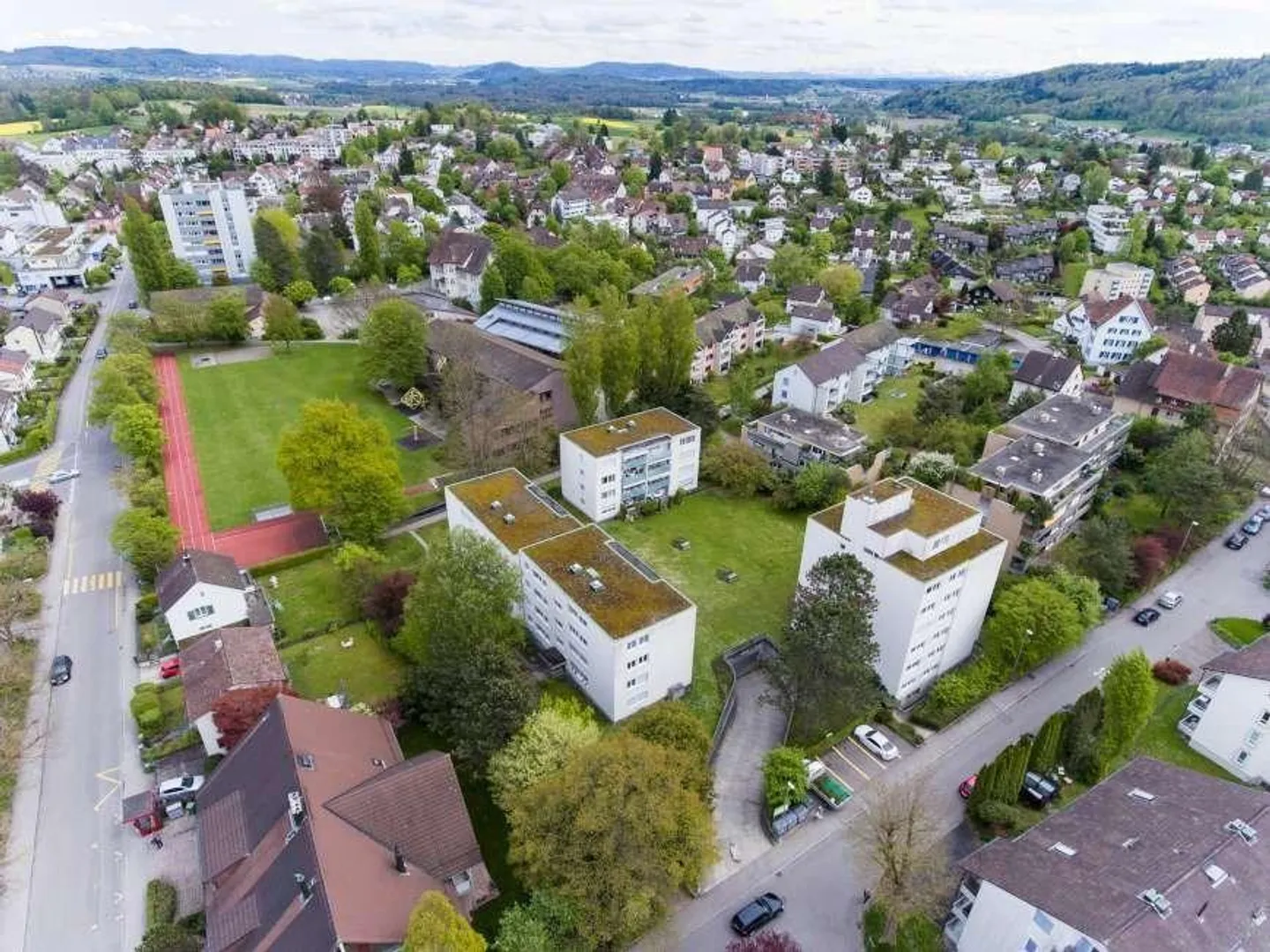Gemütliche Singlewohnung - Foto 1 von 5