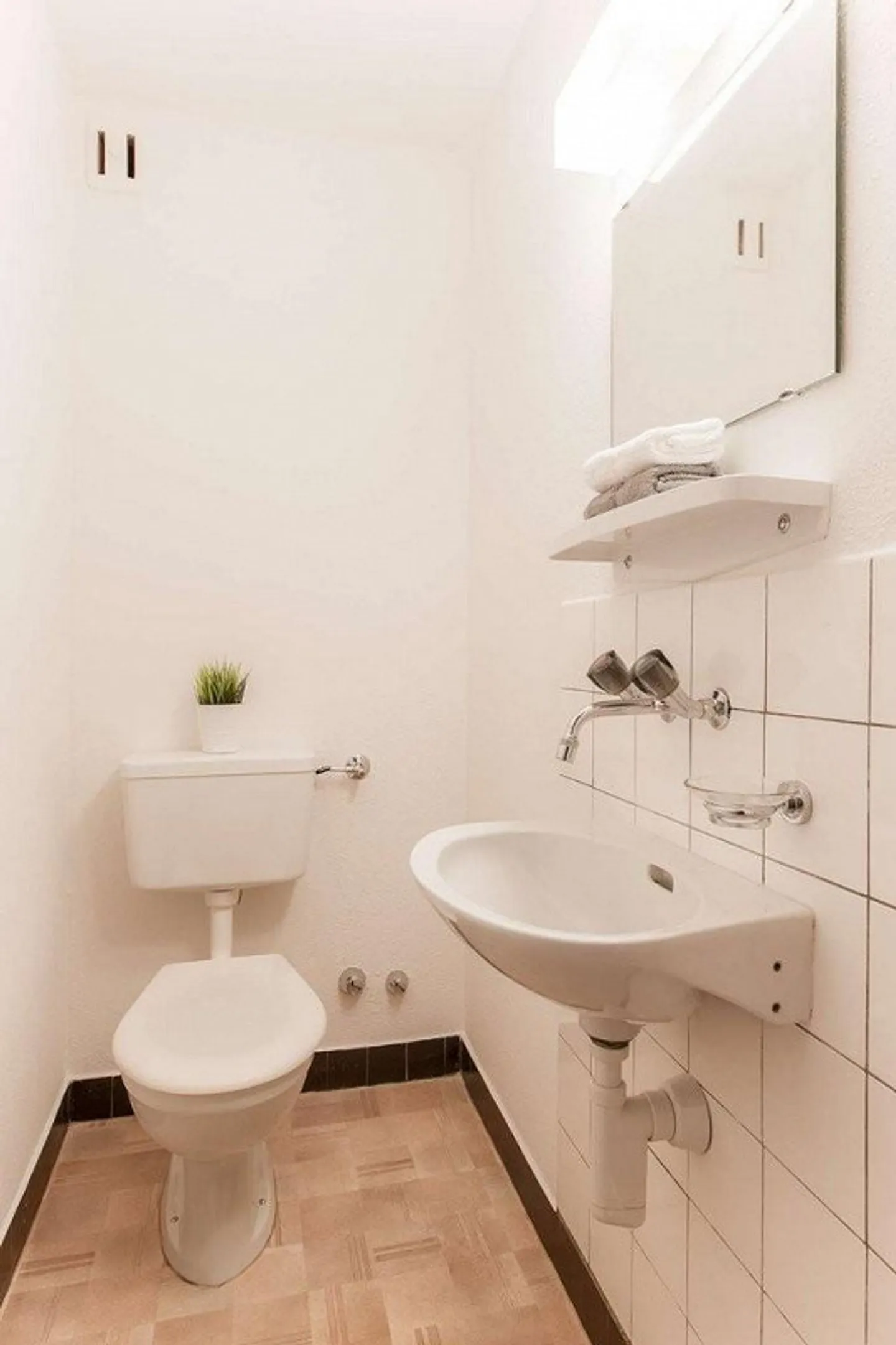 Gemütliche Singlewohnung - Foto 3 von 5