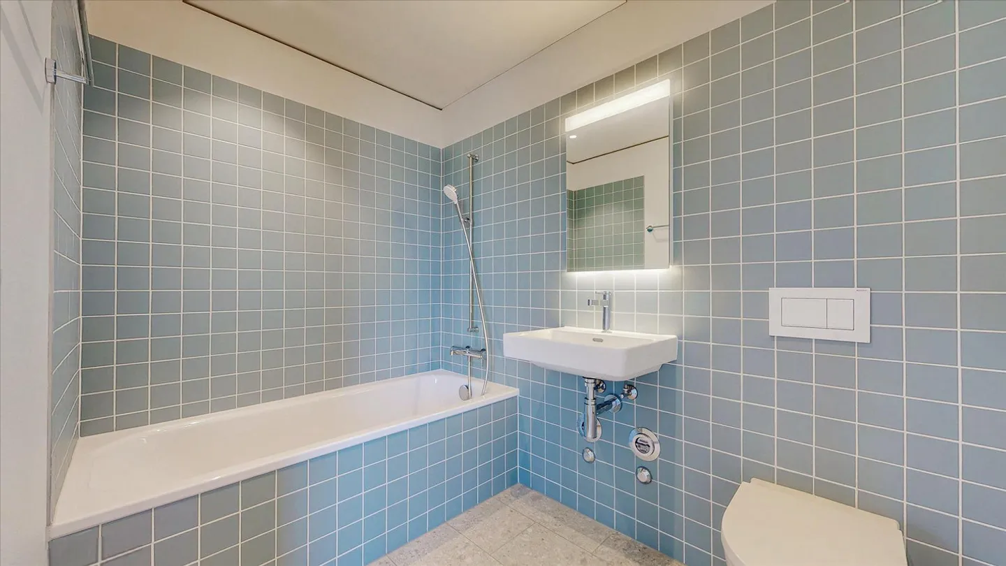 Modernes Apartment in Winterthur - Foto 5 von 10