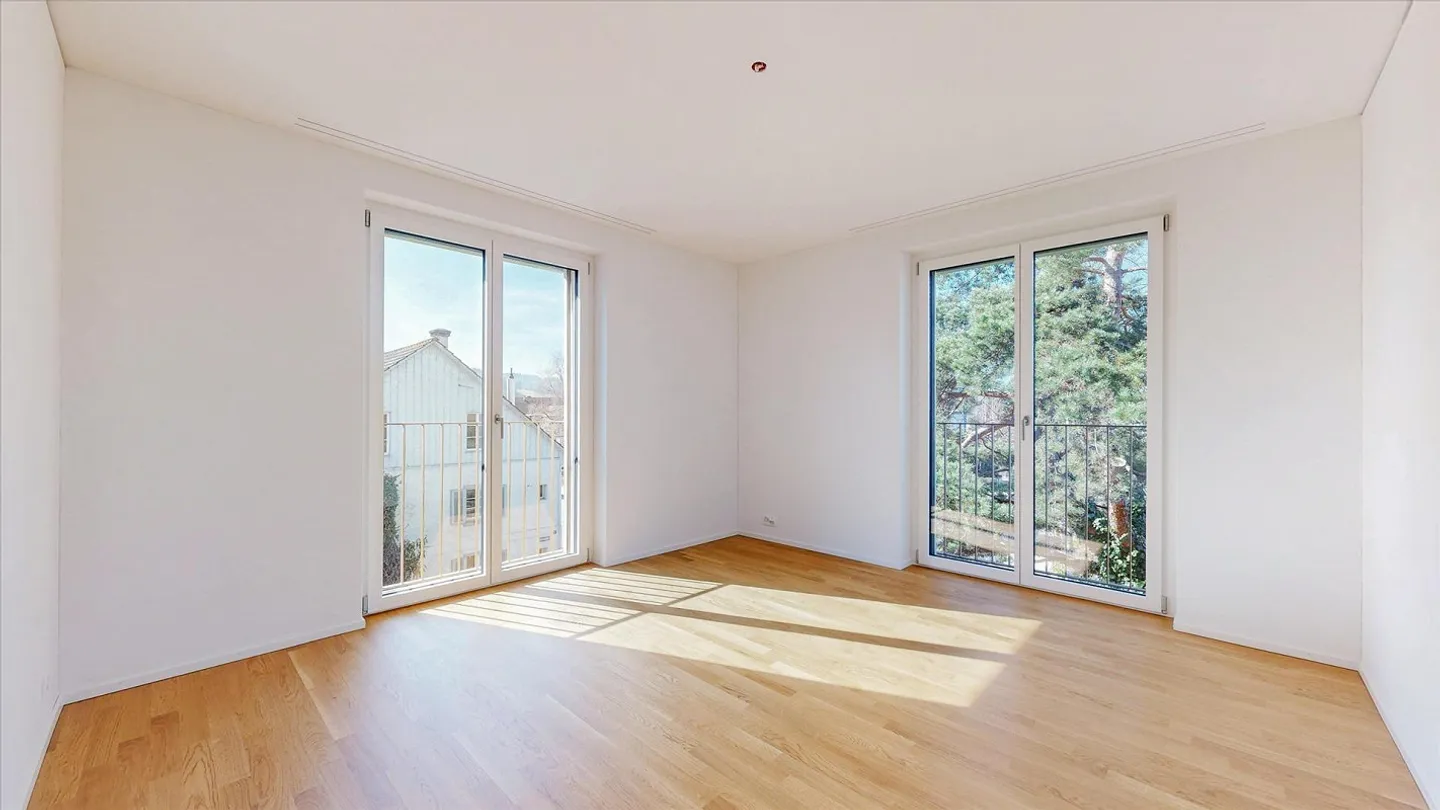 Modernes Apartment in Winterthur - Foto 6 von 10