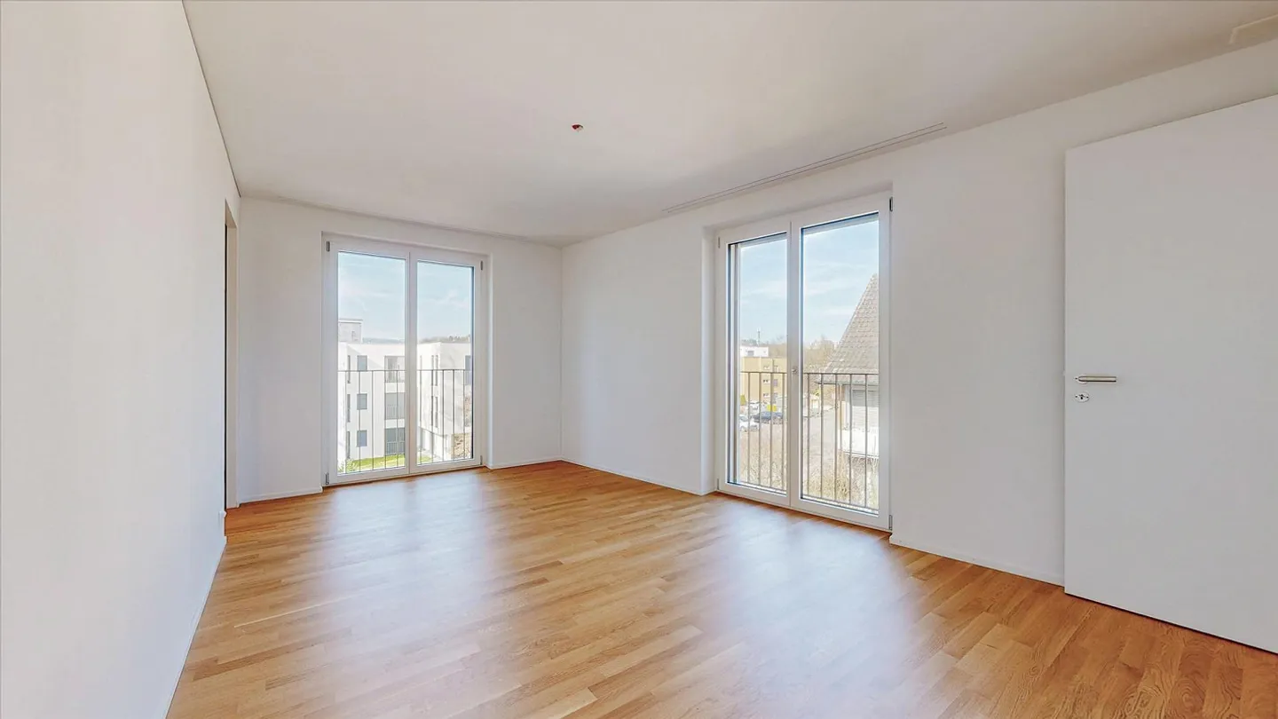 Modernes Apartment in Winterthur - Foto 7 von 10