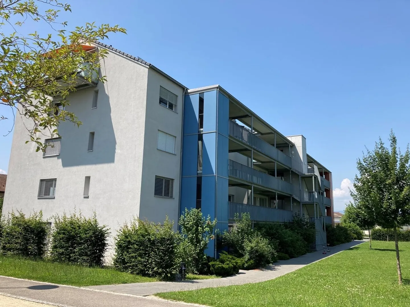 Appartamento in affitto - Foto 1 di 5